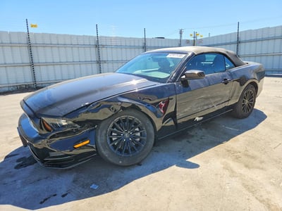 2013 Ford Mustang