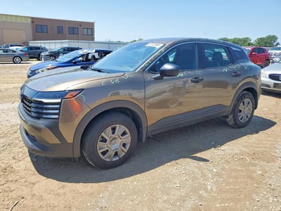 2025 Nissan Kicks