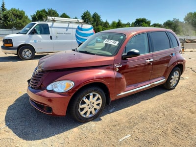 3A8FY48B18T****** 2008 Chrysler PT Cruiser