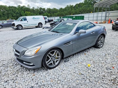 WDDPK4HAXCF****** 2012 Mercedes-Benz SLK-Class