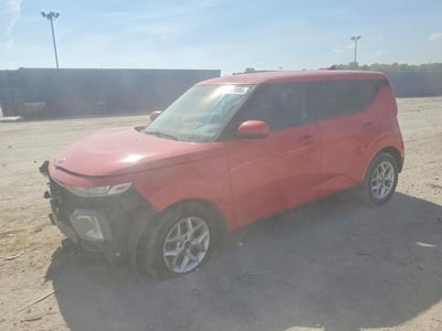 KNDJ23AUXM7****** 2021 Kia Soul