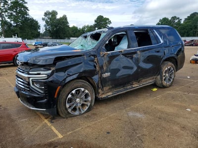 1GNS5NRD3SR****** 2025 Chevrolet Tahoe