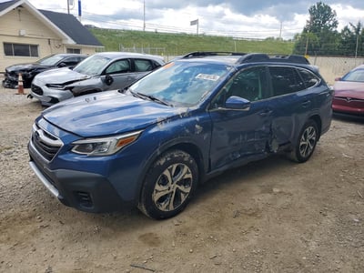 4S4BTANC5M3****** 2021 Subaru Outback
