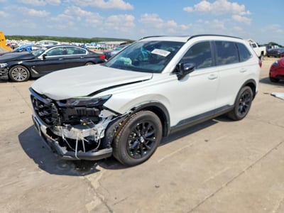 7FARS6H54RE****** 2024 Honda CR-V Hybrid