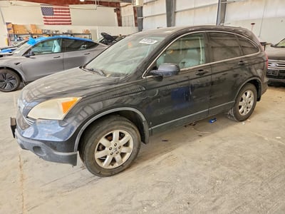 JHLRE48707C****** 2007 Honda CR-V