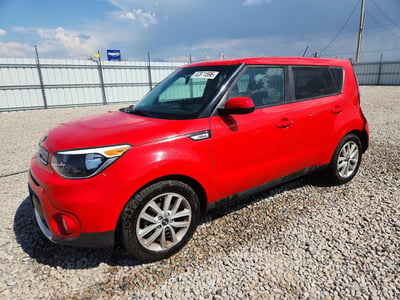 2018 Kia Soul