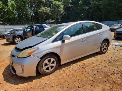JTDKN3DUXD0****** 2013 Toyota Prius