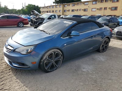 W04WT3N58GG****** 2016 Buick Cascada