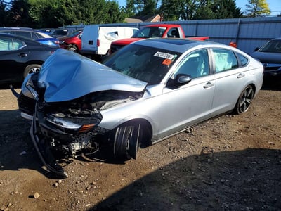 1HGCY2F58SA****** 2025 Honda Accord Hybrid