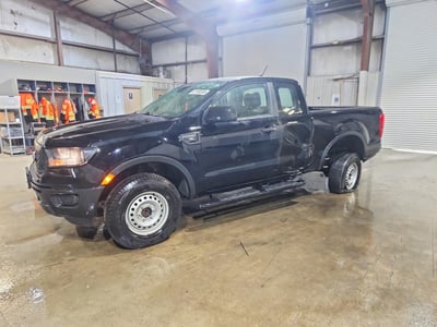 1FTER1EH7ML****** 2021 Ford Ranger