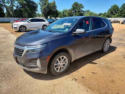 2023 Chevrolet Equinox