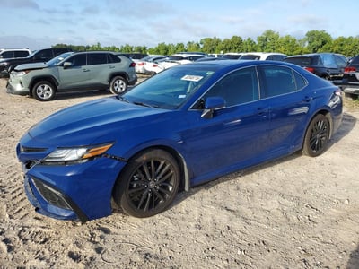 4T1K61AK5PU****** 2023 Toyota Camry