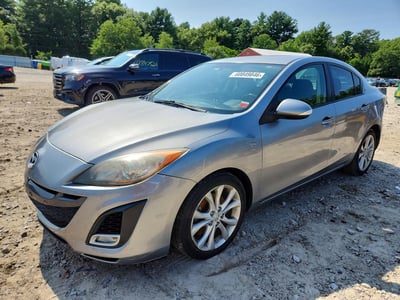 2010 Mazda 3