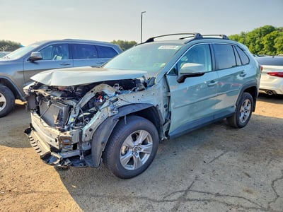 4T3RWRFV3NU****** 2022 Toyota RAV4
