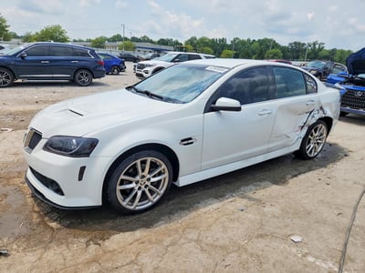 6G2EC57Y29L****** 2009 Pontiac G8