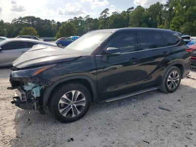 5TDGZRAH2NS****** 2022 Toyota Highlander