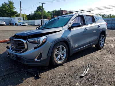 2019 GMC Terrain