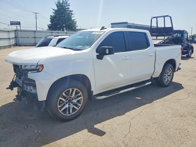 2021 Chevrolet Silverado 1500