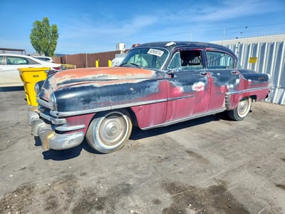 70134*** 1953 Chrysler Windsor
