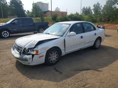 KNAGD126845****** 2004 Kia Optima