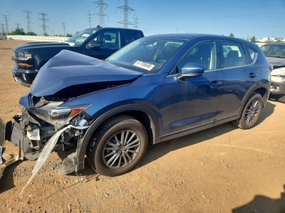 JM3KFBBM4K0****** 2019 Mazda CX-5
