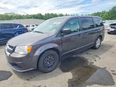 2C4RDGBG8KR****** 2019 Dodge Grand Caravan