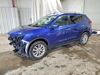 5N1AT2MVXHC****** 2017 Nissan Rogue