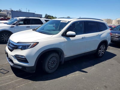 2016 Honda Pilot