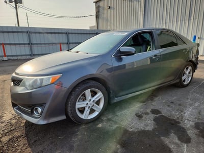 4T1BF1FK2CU****** 2012 Toyota Camry