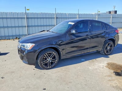 2016 BMW X4