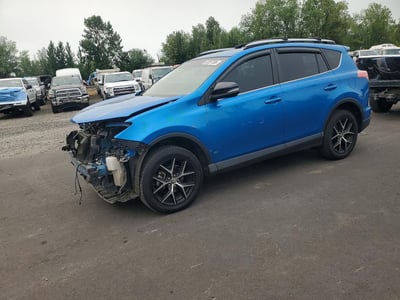 JTMJFREV4HJ****** 2017 Toyota RAV4
