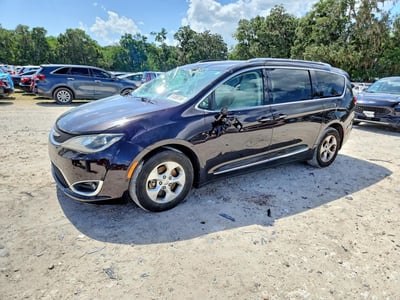 2C4RC1EG5HR****** 2017 Chrysler Pacifica