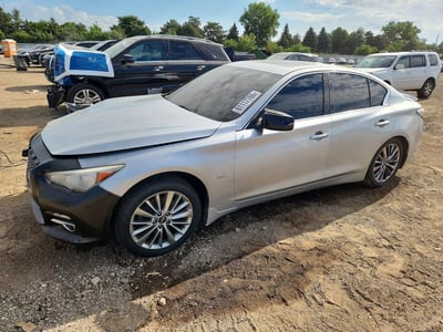 JN1EV7AR0HM****** 2017 Infiniti Q50