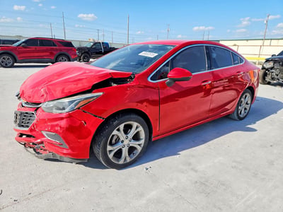 1G1BF5SM9H7****** 2017 Chevrolet Cruze