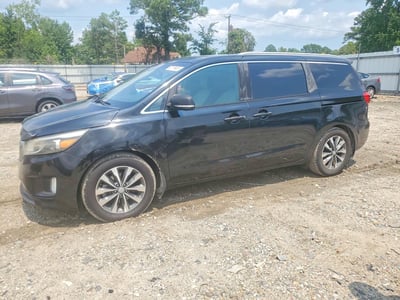 2016 Kia Sedona