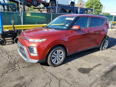 2020 Kia Soul