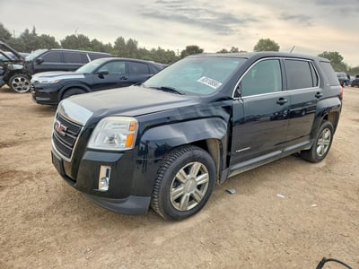 2GKALMEKXF6****** 2015 GMC Terrain