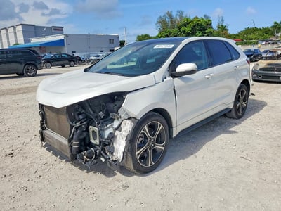 2FMPK4AP6NB****** 2022 Ford Edge