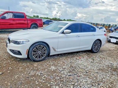2017 BMW 5 Series