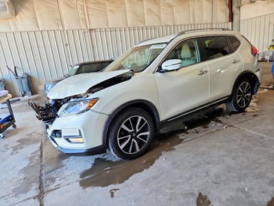 2020 Nissan Rogue
