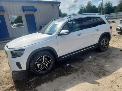 W1N4M4GB1TW****** 2026 Mercedes-Benz GLB-Class