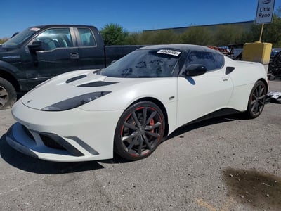 SCCLMDSUXEH****** 2014 Lotus Evora