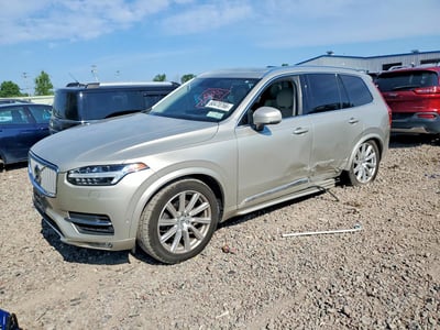 2018 Volvo XC90