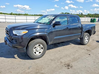 3TMCZ5AN4NM****** 2022 Toyota Tacoma