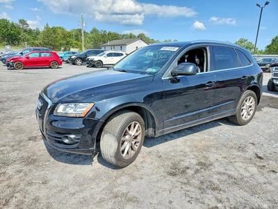 WA1CKAFP5AA****** 2010 Audi Q5
