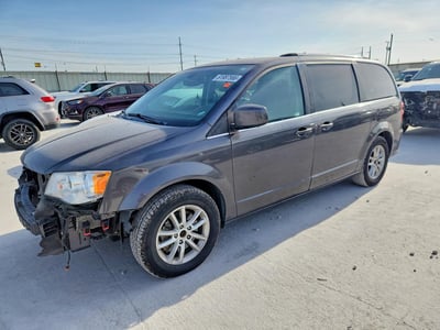 2C4RDGCG1KR****** 2019 Dodge Grand Caravan