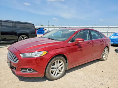 3FA6P0HD1ER****** 2014 Ford Fusion