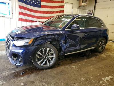 2021 Audi Q5