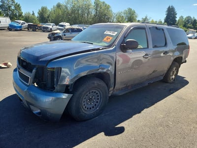 1GNFK16348J****** 2008 Chevrolet Suburban