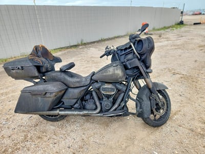 1HD1KRP19MB****** 2021 Harley-Davidson FLHXS